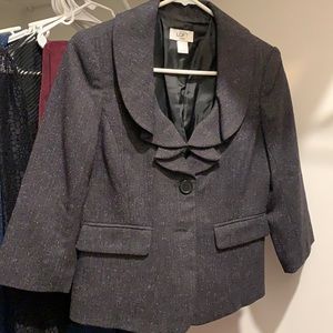 Loft petite suit jacket